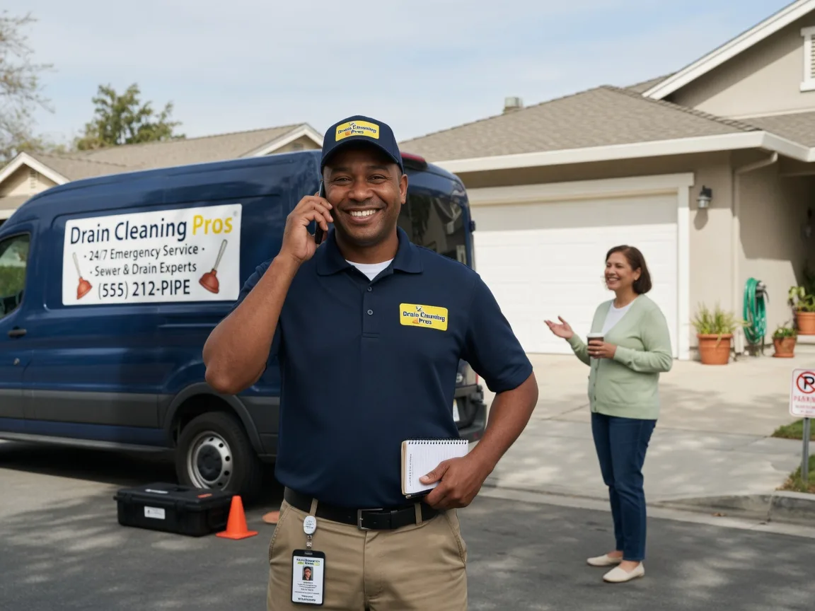 Drain Cleaning Fleetville, PA FAQs